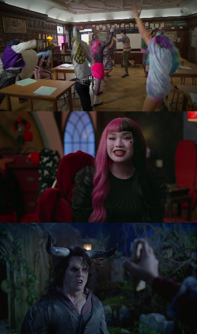 Monster High The Movie (2022) 1080p WEBRip x265-RARBG