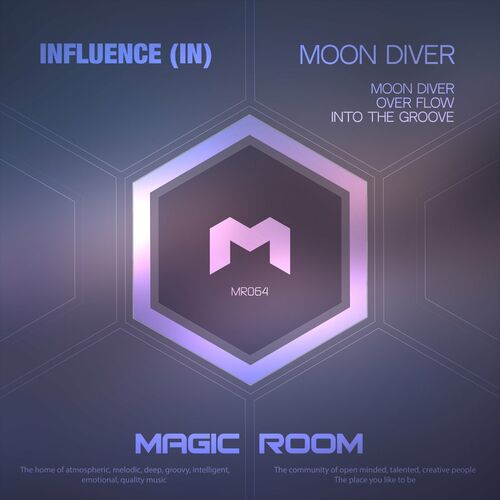 Influence (IN) - Moon Diver (2022)