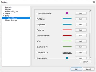 Leica Hexagon HxMap 4.1.0 with Tutorials