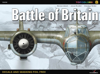 Battle of Britain (Part 1) (Topcolors 08)