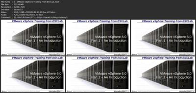 Vmware Vsphere 6.0 Part 1 - Virtualization, Esxi And  Vms 390931174cabae23d1a1fb9d2d3d6db5
