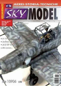 Sky Model 76 (2014-04/05)