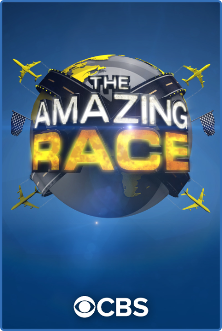 The Amazing Race S34E03 Its All in The Details 720p AMZN WEBRip DDP2 0 x264-KiNGS