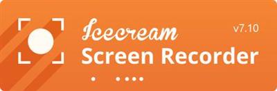 Icecream Screen Recorder Pro 7.10 Multilingual (x64)
