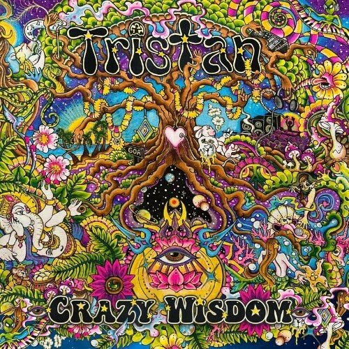 VA - Tristan - Crazy Wisdom (2022) (MP3)