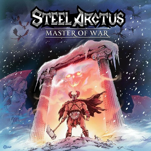 VA - Steel Arctus - Master Of War (2022) (MP3)