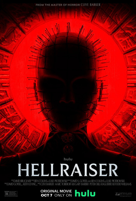    / Hellraiser (2022) WEB-DLRip  New-Team | Jaskier