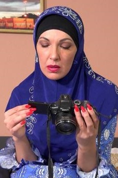 SexWithMuslims – Gina Monelli ​- She saw her husband on video with another woman