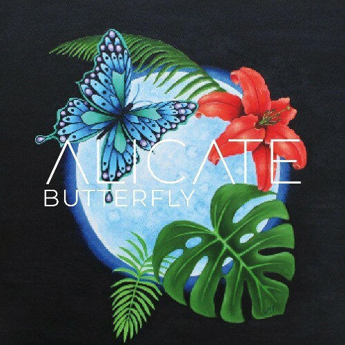 VA - Alicate - Butterfly (2022) (MP3)