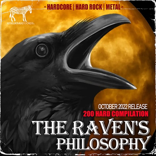 VA - The Raven's Philosophy (2022)