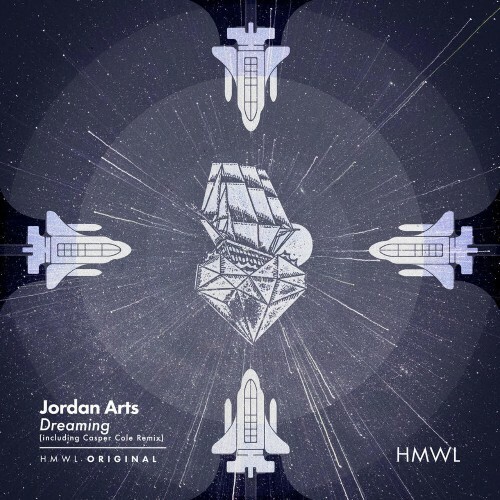 VA - Jordan Arts - Dreaming (2022) (MP3)