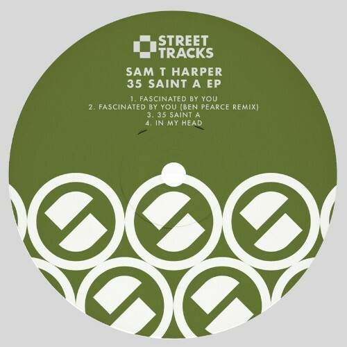 Sam T Harper - 35 Saint A EP (2022)