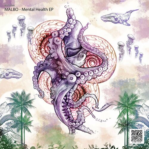 VA - Malbo - Mental Health EP (2022) (MP3)