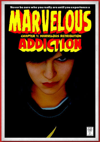 LADY ABYSSO - MARVELOUS ADDICTION