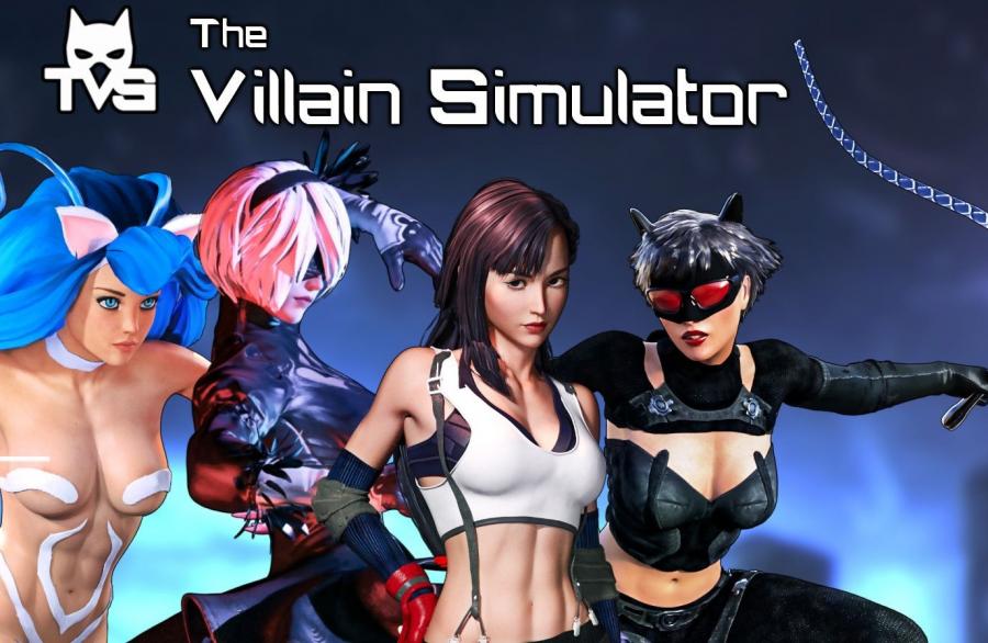 ZnelArts - The Villain Simulator Version 33 Beta