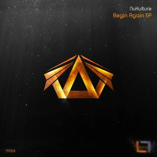 NuKulture - Begin Again (2022)