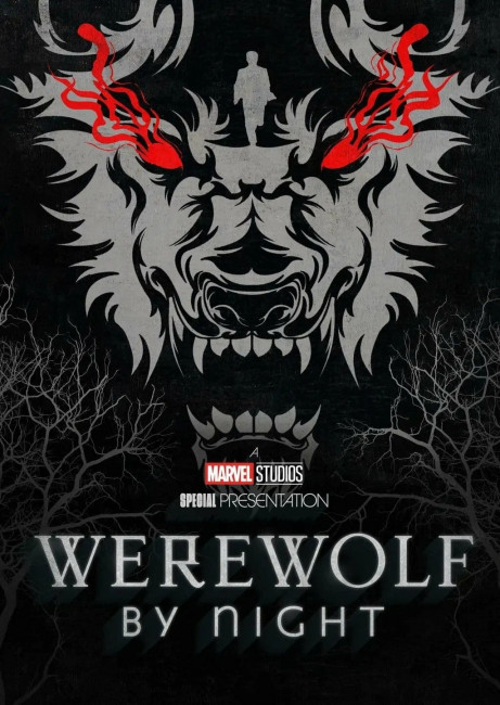   / Werewolf by Night (2022) WEB-DLRip  New-Team | HDRezka Studio