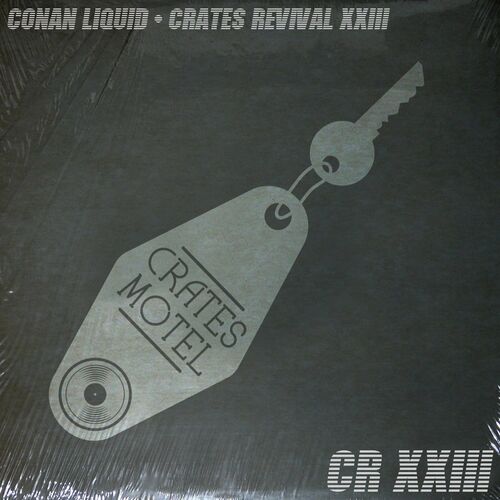 Conan Liquid - Crates Revival 23 (2022)
