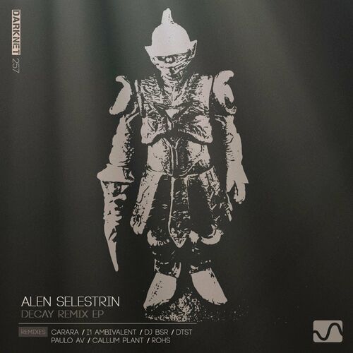VA - Alen Selestrin - Decay Remix EP (2022) (MP3)