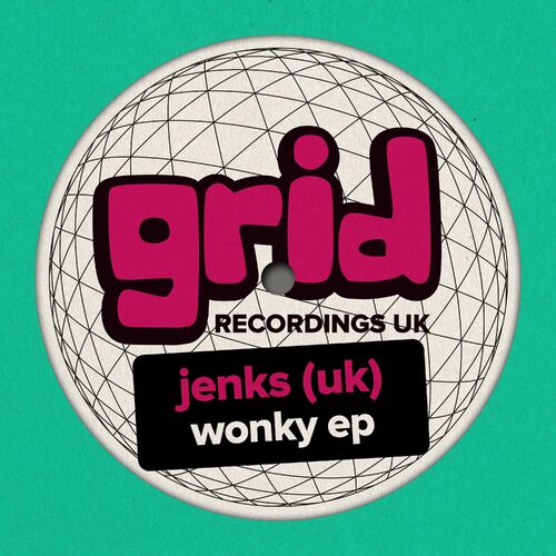 Jenks (UK) & Rez - Wonky EP (2022)