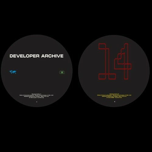 VA - Developer - Developer Archive 14 (2022) (MP3)