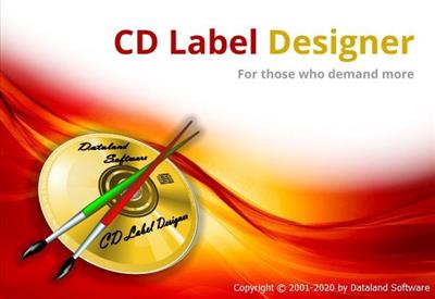 Dataland CD Label Designer 9.0.2.917  Multilingual
