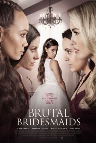 Brutal Bridesmaids (2020) 1080p WEBRip x264-RARBG