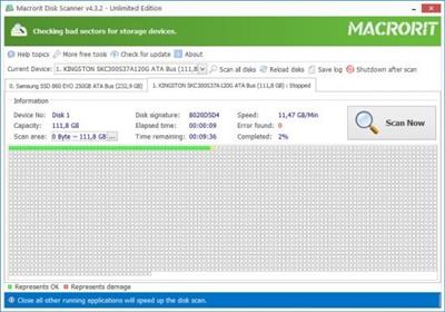 Macrorit Disk Scanner 5.1.2  Multilingual