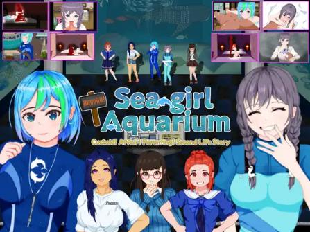 TANUKIHOUSE - Rebuild! Aquarium Girls - Your Adulterous Second Life Begins! Ver.1.21 (Official Translation)