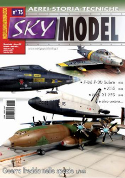 Sky Model 75 (2014-02/03)