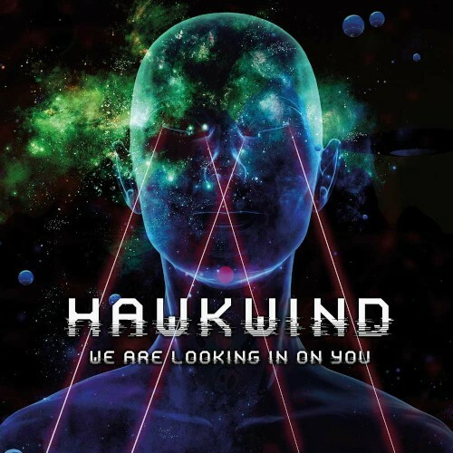 VA - Hawkwind - We Are Looking In On You (Live) (2022) (MP3)