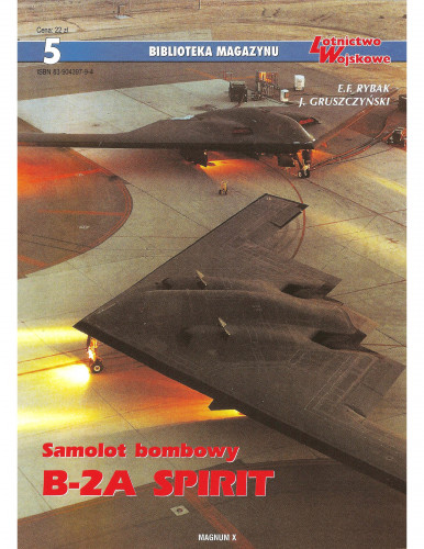 Biblioteka Magazynu Lotnictwo Wojskowe 05