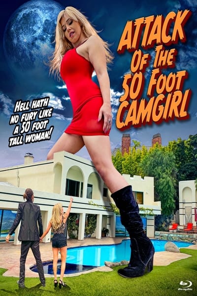 Attack Of The 50 Foot CamGirl (2022) 1080p WEB H264-dddd