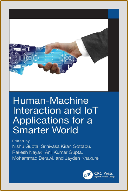 Human-Machine Interaction and IoT Applications