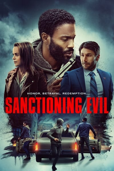 Sanctioning Evil (2022) 720p WEBRip DD5 1 X 264-EVO