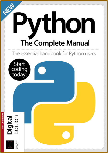 Python  The Complete Manual