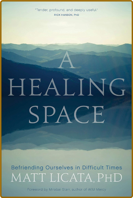 A Healing Space  Befriending Ourselves in Difficult Times by Matt Licata