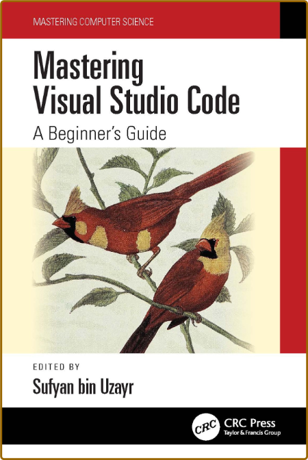 U  Mastering Visual Studio Code   Guide 6bfa4690c02e03b640bc58ae3742b42f