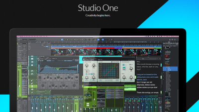 studio one plugins