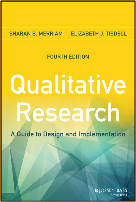 Qualitative Research by Sharan B  Merriam PDF