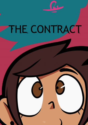 The Owl House - The Contract