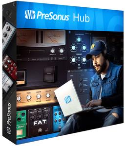 PreSonus PreSonus Hub v1.5.0 (x64)