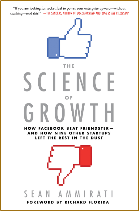 The Science of Growth by Sean Ammirati  858fa305ca237da7e41da7c4d0568064