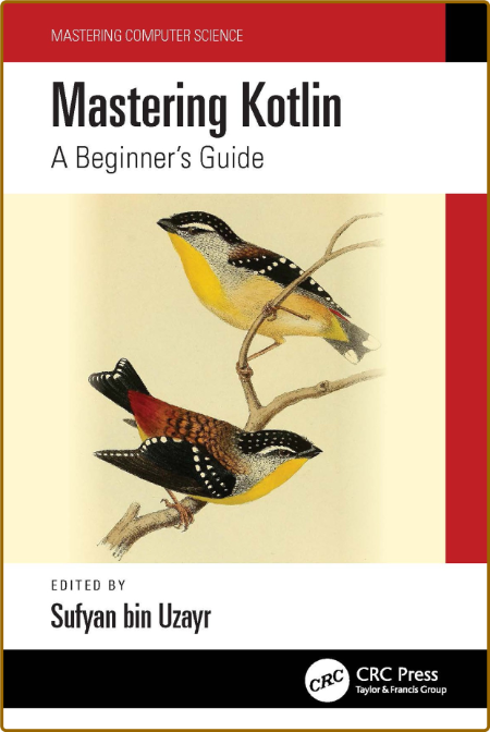 Mastering Kotlin  A Beginner's Guide