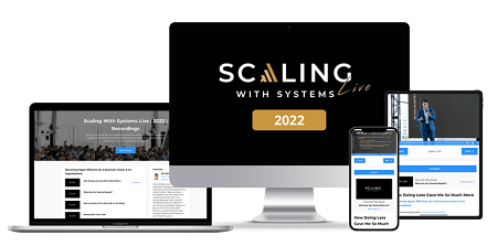 Ravi Abuvala – Scaling With Systems Live Recordings (Latest 2022)
