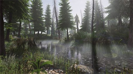 Unreal Engine 4: Learn How to Create a Natural Scene