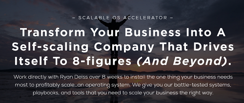 Ryan Deiss – ScalableOS Accelerator