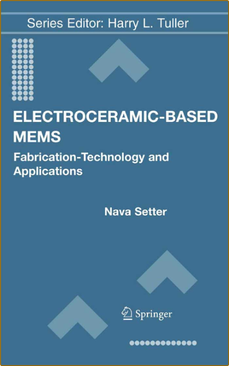 Electroceramic-Based MEMS Fabrication-Technology