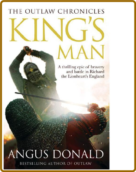 King's Man by Angus Donald