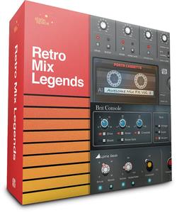 PreSonus Retro Mix Legends 1.0.1.66449 0c0fe21a1feee3c44b202c2365919c8b